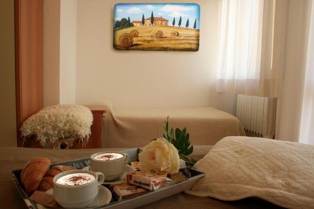 Hotel Aggravi Chianciano Terme Quarto foto